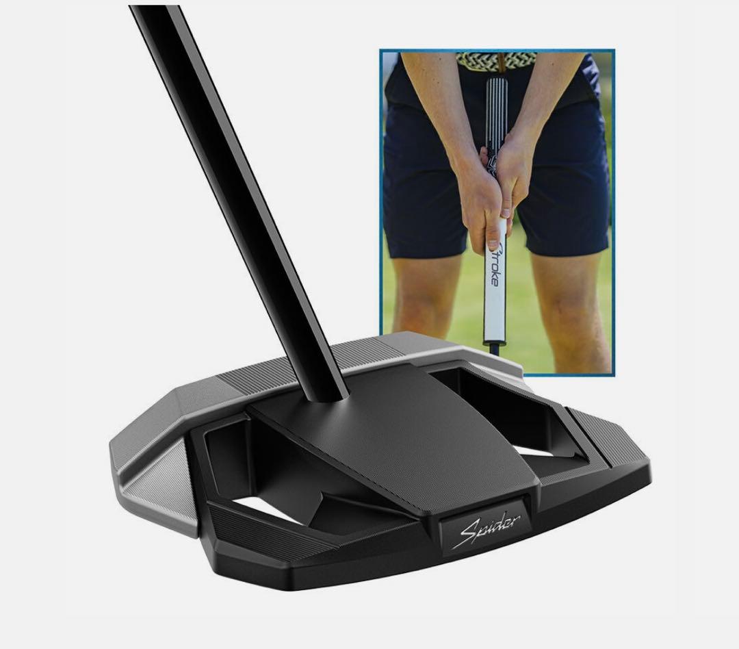 新品 スパイダー ZT COUNTER BALANCE ゼロトルク 長尺 36