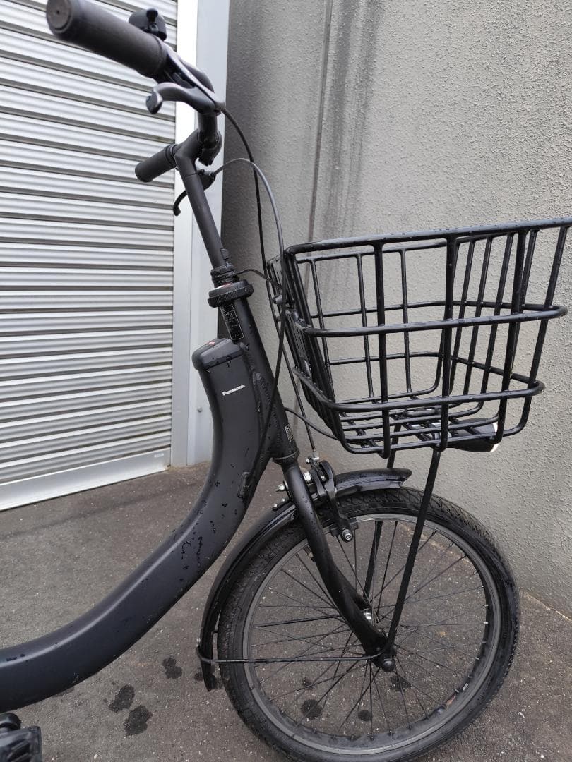 パナソニック SW 20型 マットジェットブラック BE-ELSW012B