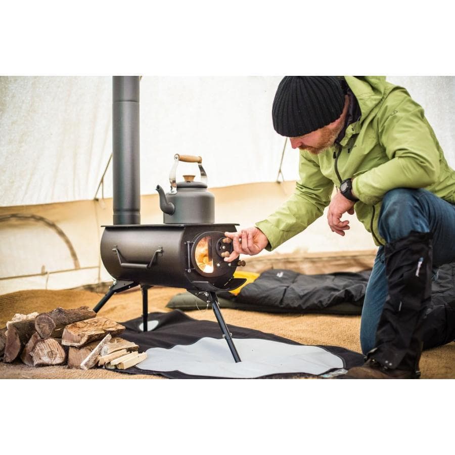 新品 ANEVAY フロンティアストーブプラス 薪ストーブ Frontier