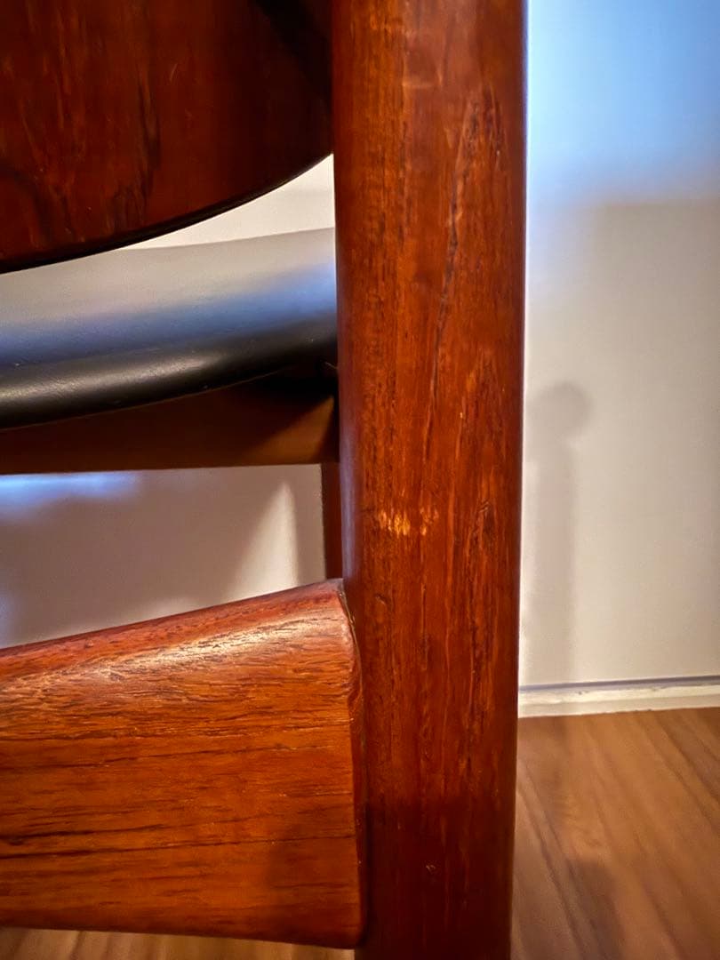 デンマーク 家具 Arne Hovmand Olsen ダイニング　チェア