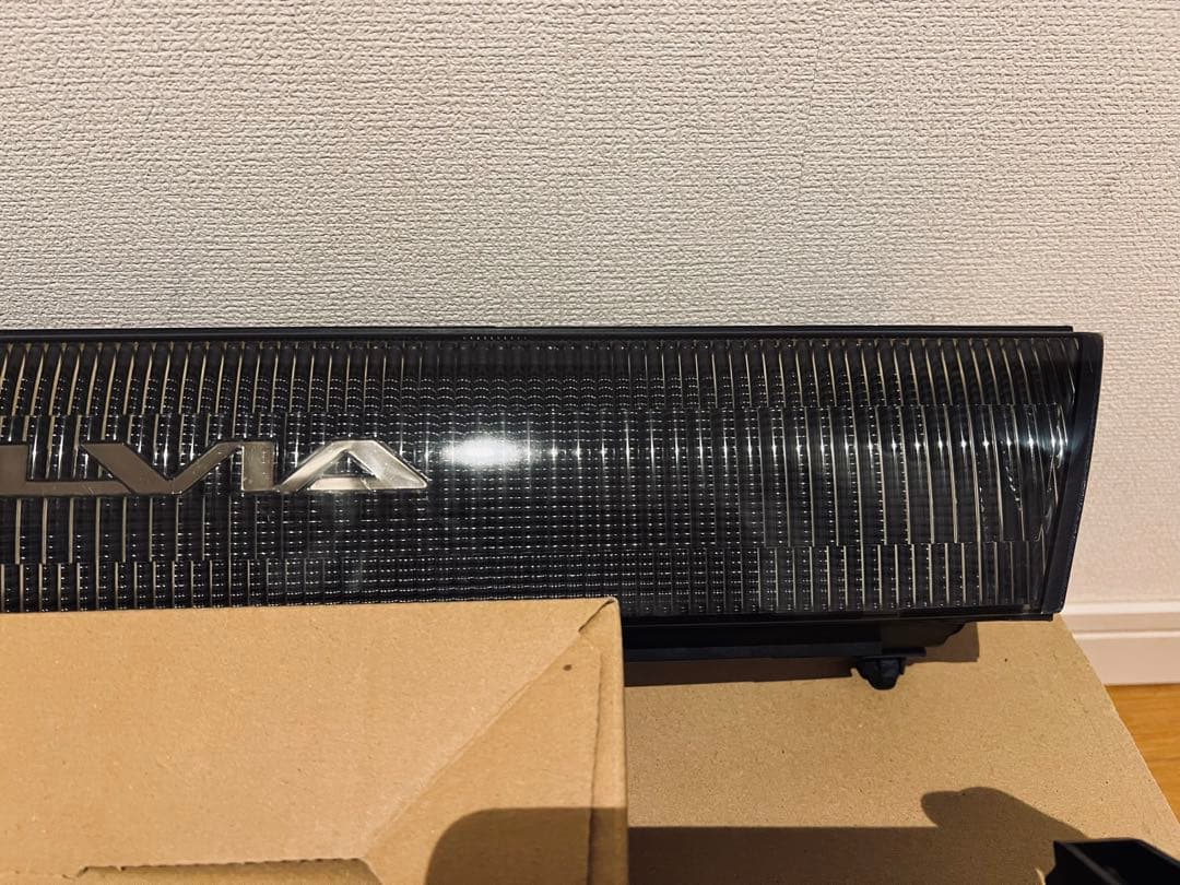 M*o様 日産　s13 シルビア　純正グリル　ラジエーターグリル