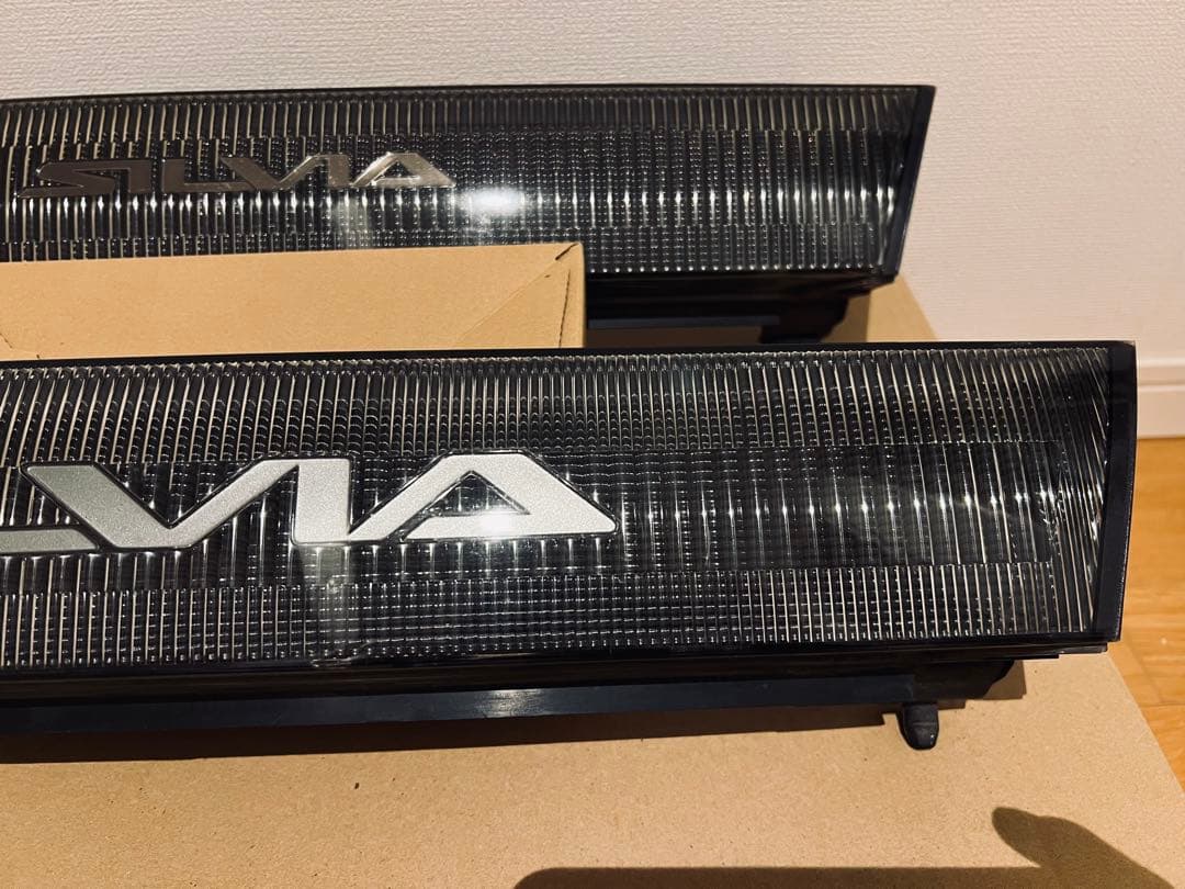 M*o様 日産　s13 シルビア　純正グリル　ラジエーターグリル