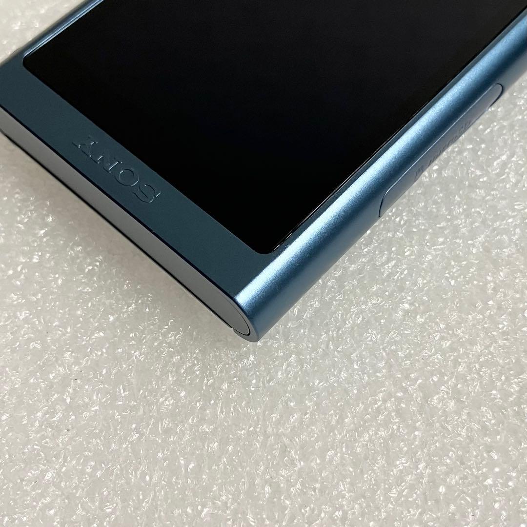 【ディスプレイ　バッテリー良好】ソニー ウォークマン NW-A55 16GB