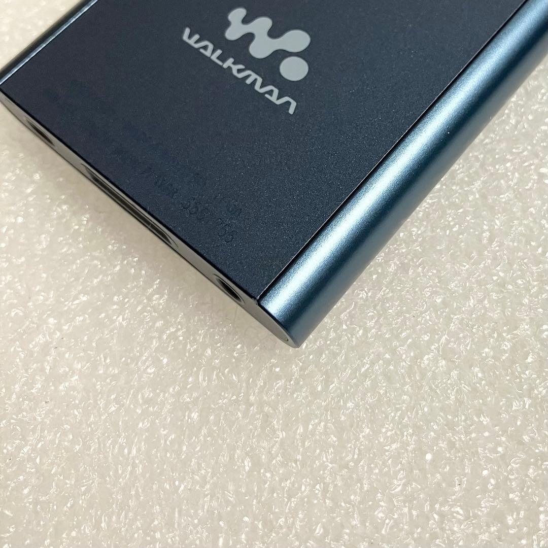 【ディスプレイ　バッテリー良好】ソニー ウォークマン NW-A55 16GB