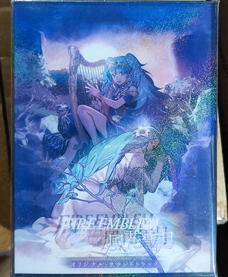 ファイアーエムブレム 風花雪月 オリジナル・サウンドトラック 初回限定盤