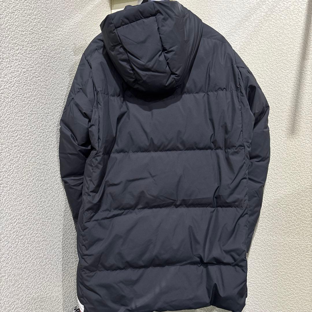 ミズノモレリアダウンコート新品