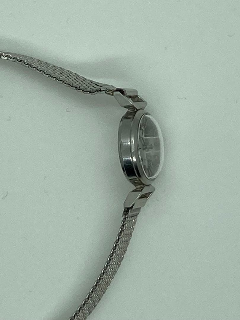 オメガ　デヴィル　手巻き