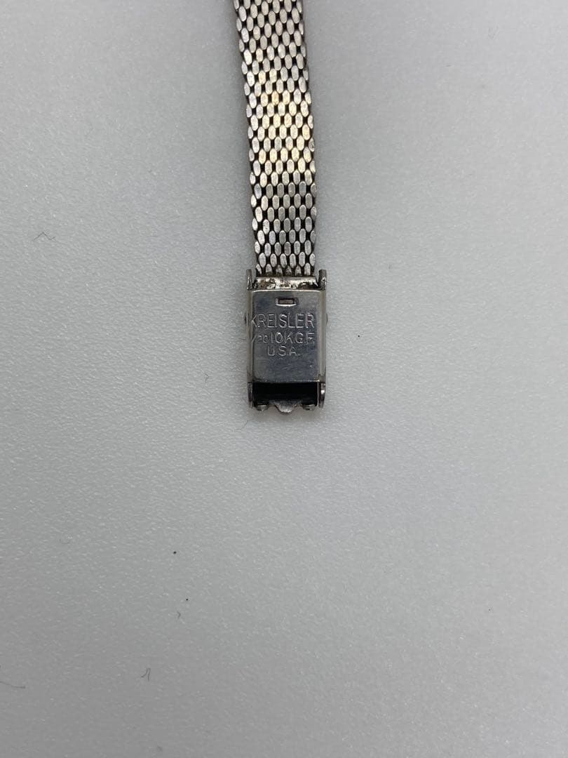 オメガ　デヴィル　手巻き