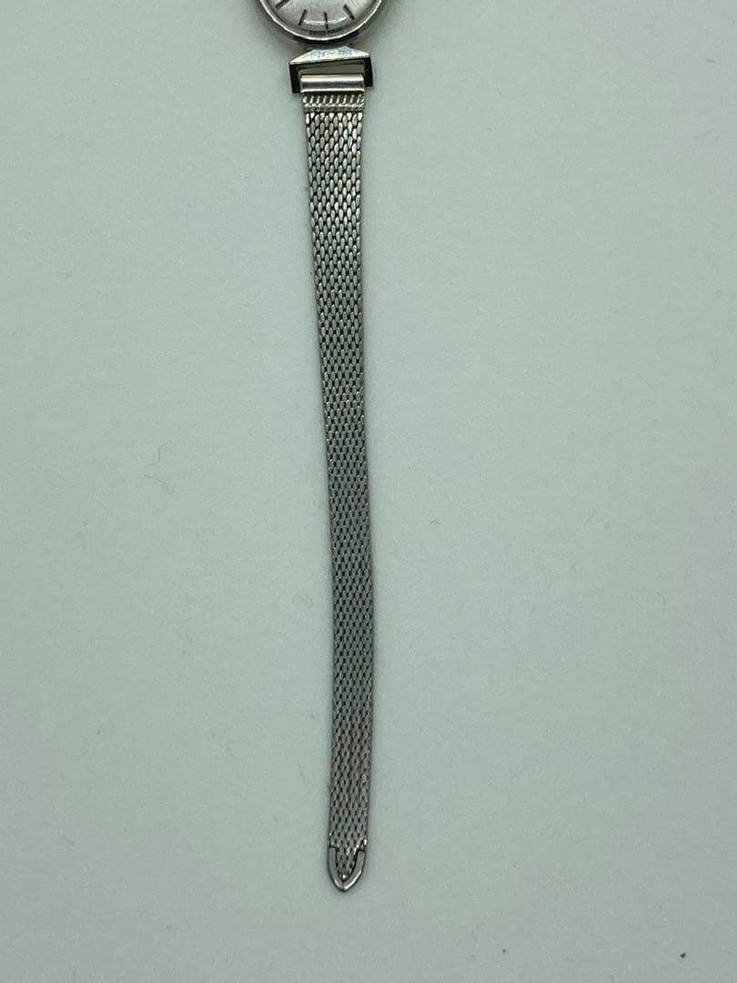 オメガ　デヴィル　手巻き