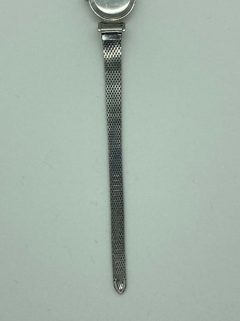 オメガ　デヴィル　手巻き