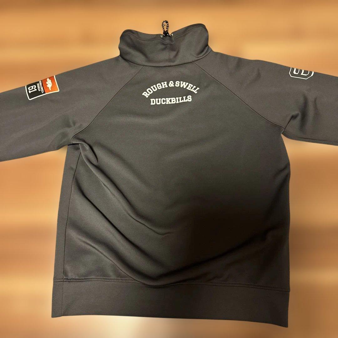 ROUGH & SWELL DUCKBILLS トレーナー　Mサイズ　完売品