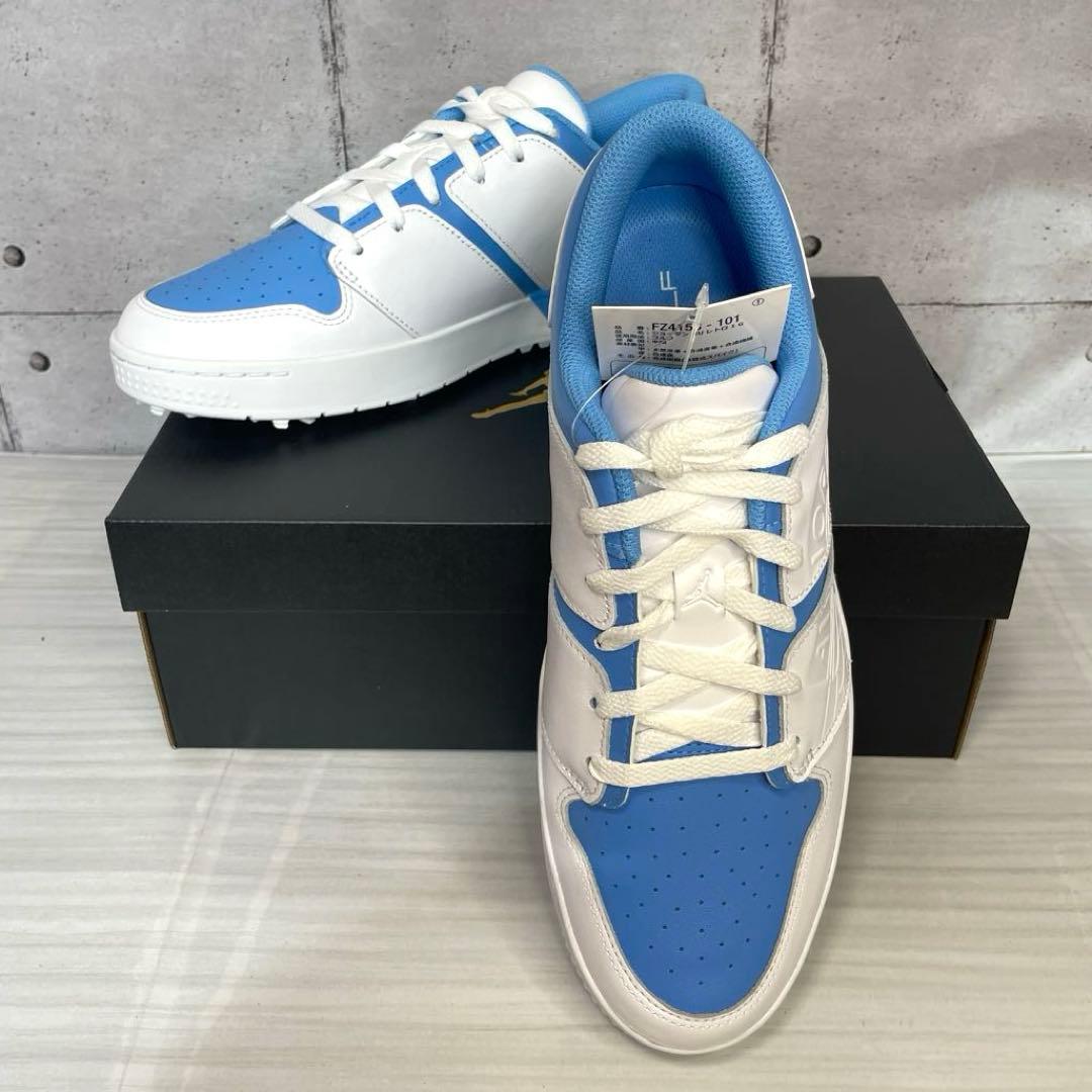 【可愛い】NIKE JORDAN NU RETRO 1 G ゴルフシューズ