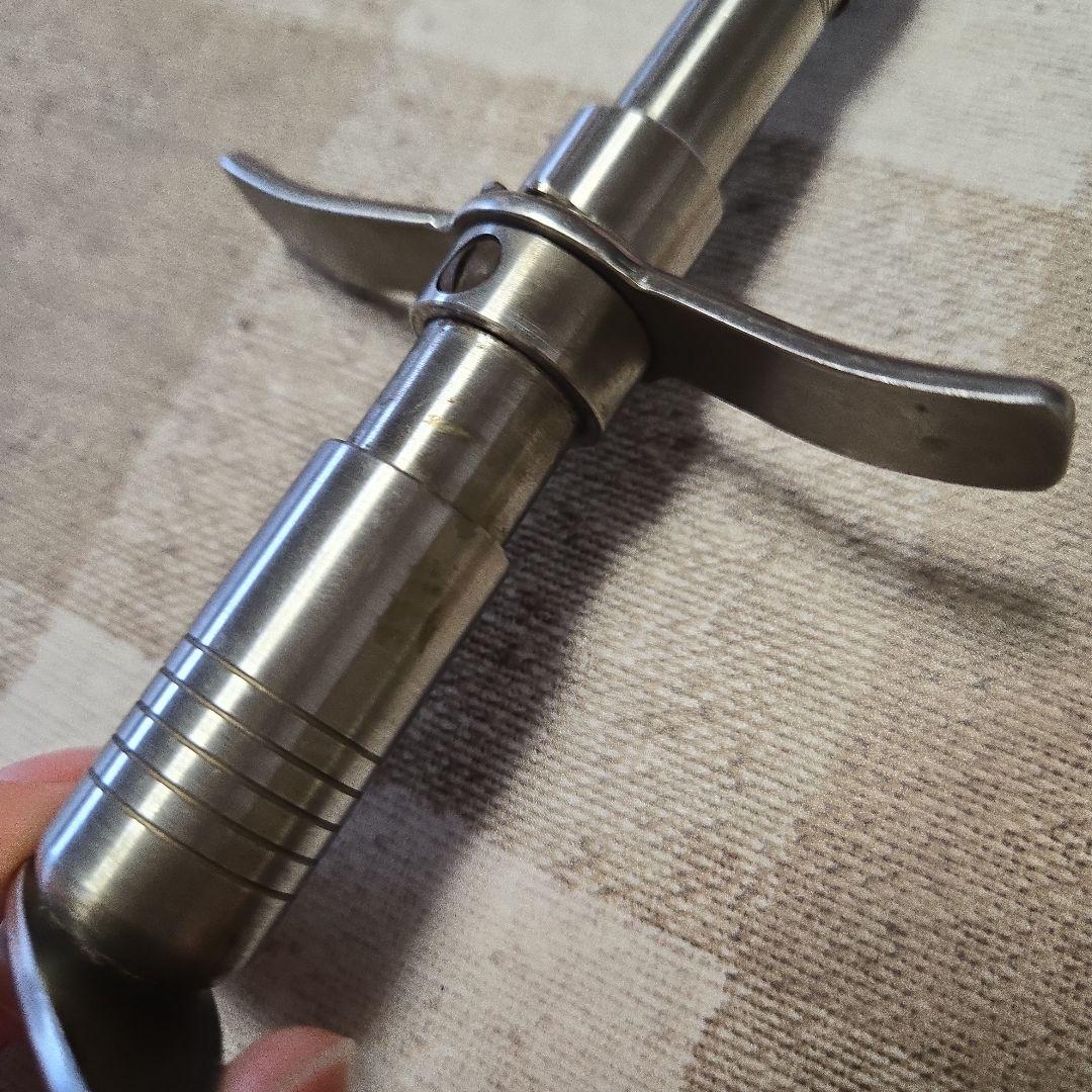 アクティベーター　アクチベーター　ノッカー　カイロプラクティック　カイロ　整体