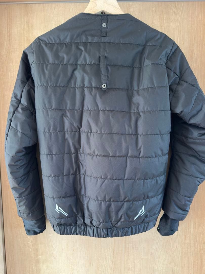 使用数回！美品カワサキ　クシタニコラボ3レイヤージャケット