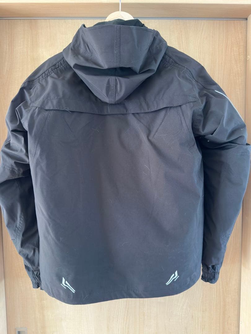 使用数回！美品カワサキ　クシタニコラボ3レイヤージャケット