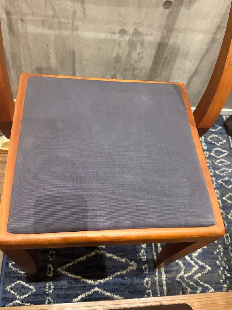 (17) ポラダ ダイニングチェア　porada | ARLEKIN