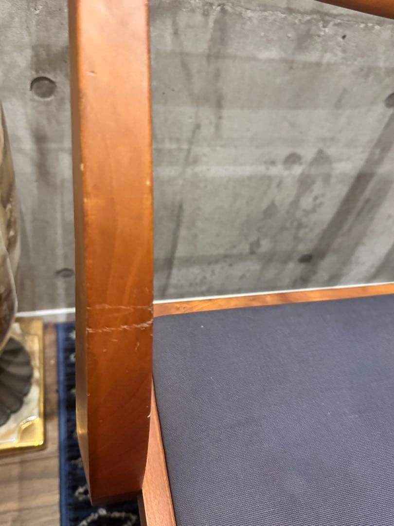 (17) ポラダ ダイニングチェア　porada | ARLEKIN