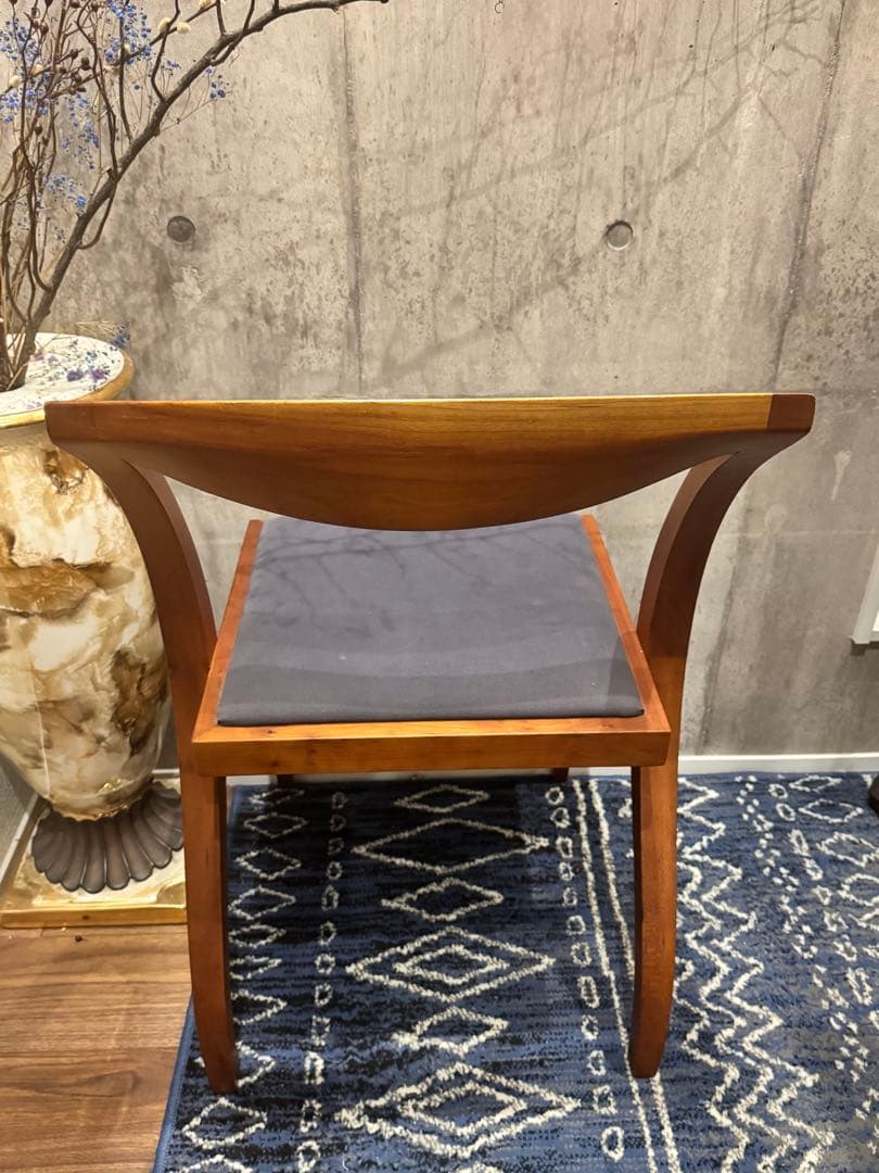 (17) ポラダ ダイニングチェア　porada | ARLEKIN