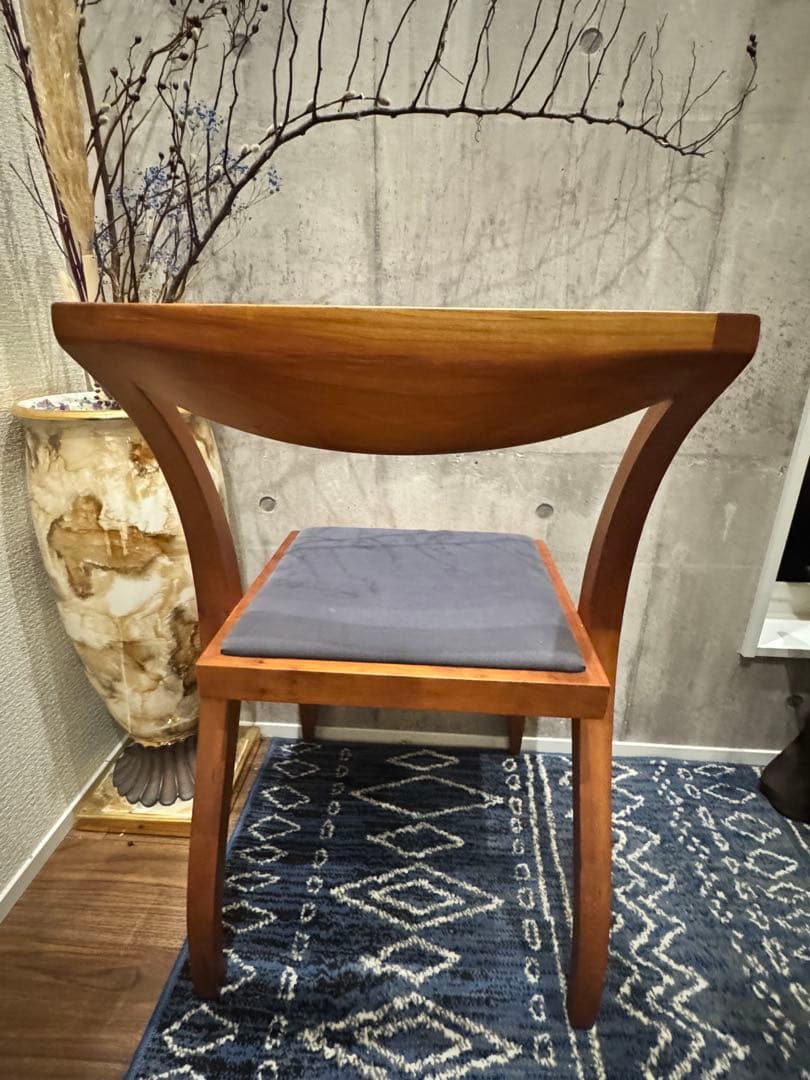 (17) ポラダ ダイニングチェア　porada | ARLEKIN