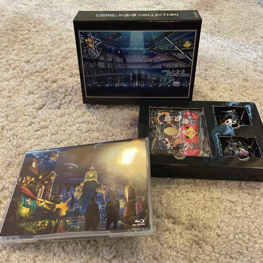 豪華版 BluRay(グッズ別売り可能)