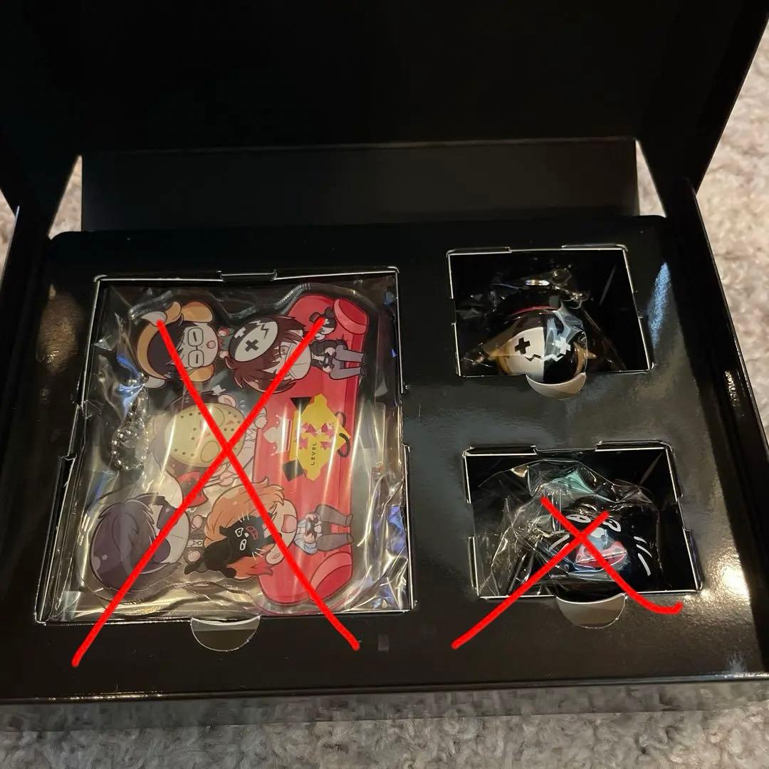 豪華版 BluRay(グッズ別売り可能)