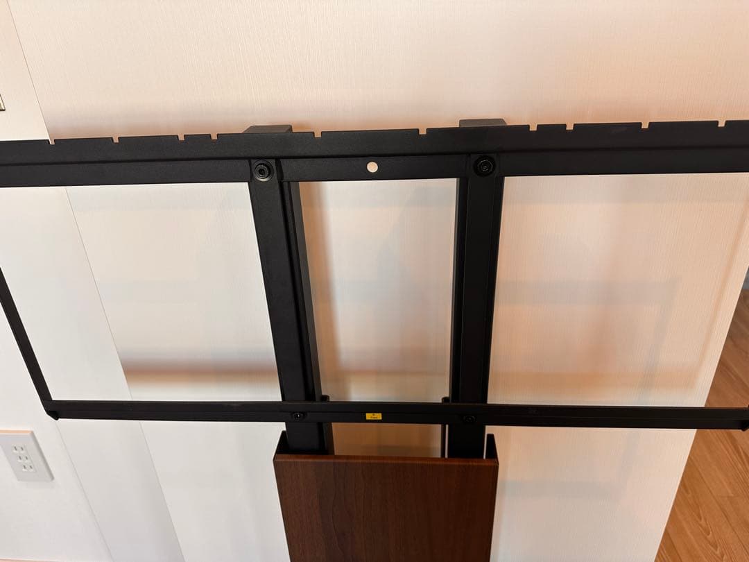 美品テレビスタンドロータイプ WALL V3 LOW TYPE series