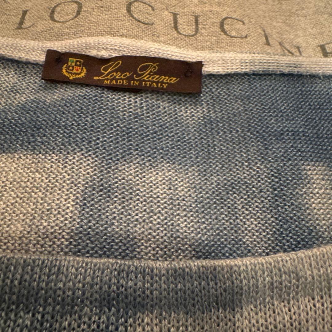 ロロピアーナ　サマーチュニック