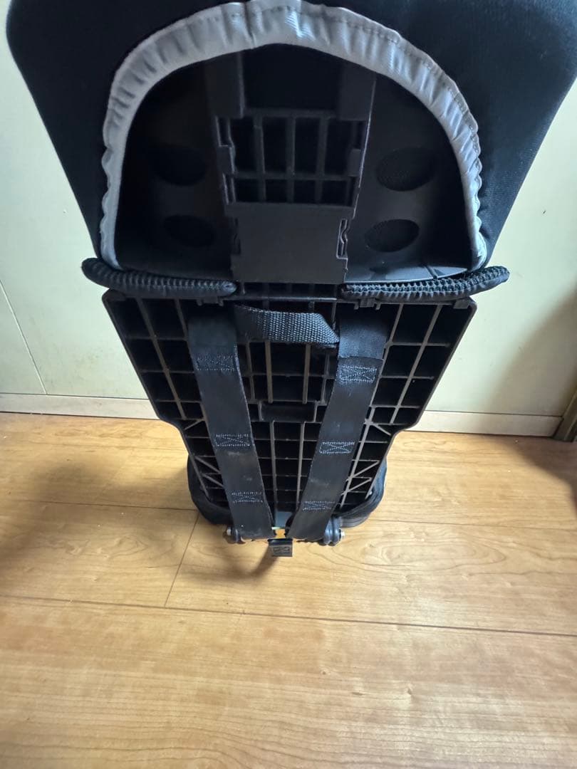 日本育児 コンパクトチャイルドシート トラベルベスト ECプラス　2個セット