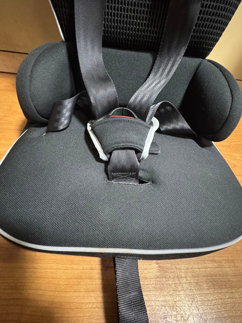 日本育児 コンパクトチャイルドシート トラベルベスト ECプラス　2個セット