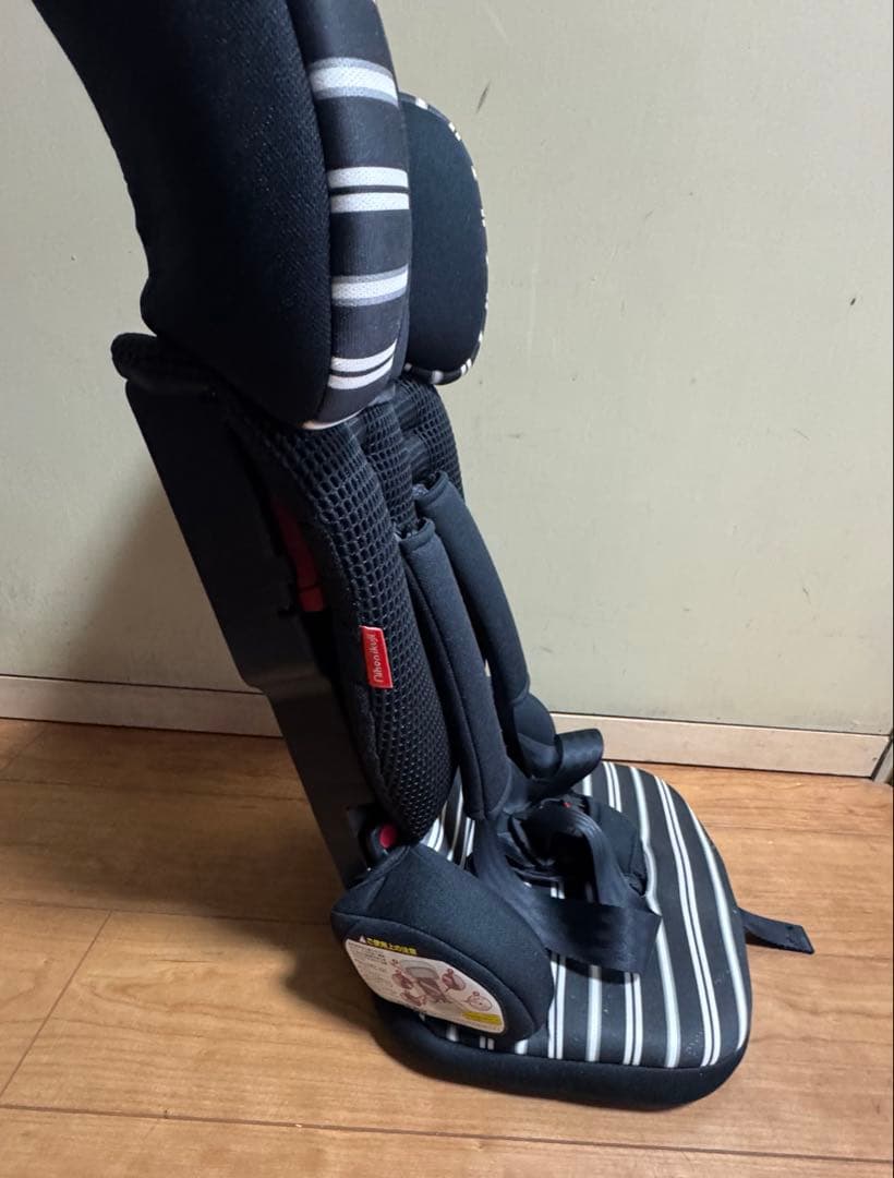 日本育児 コンパクトチャイルドシート トラベルベスト ECプラス　2個セット