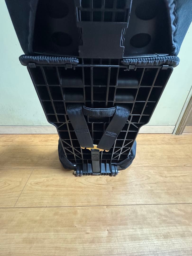 日本育児 コンパクトチャイルドシート トラベルベスト ECプラス　2個セット