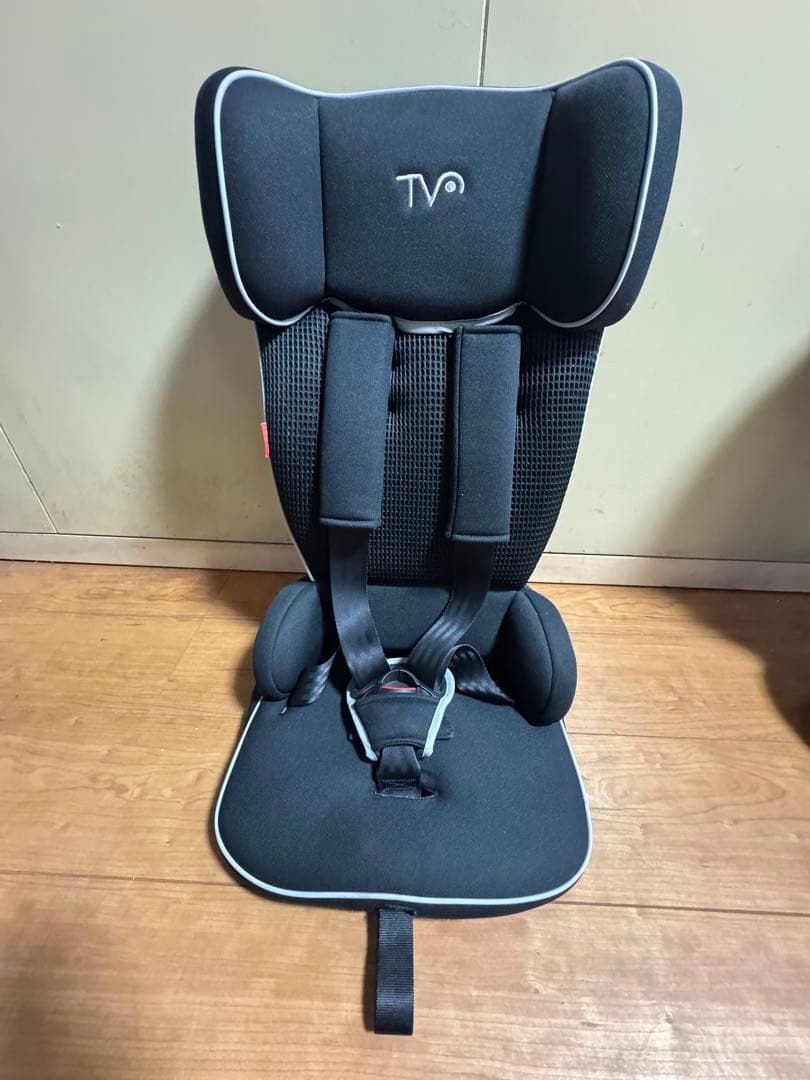 日本育児 コンパクトチャイルドシート トラベルベスト ECプラス　2個セット