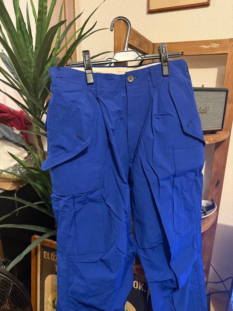 コッキ Military work pants ミリタリーワークパンツ 24ss