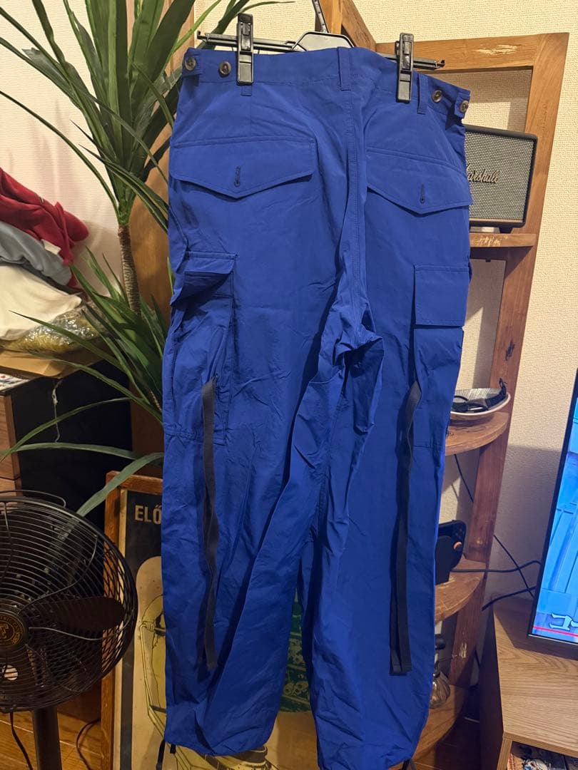 コッキ Military work pants ミリタリーワークパンツ 24ss