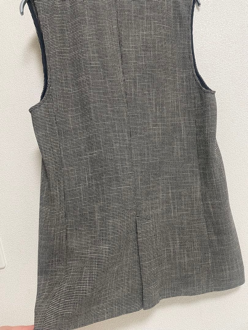 自由区　ライトカラミジレ　ミドル丈