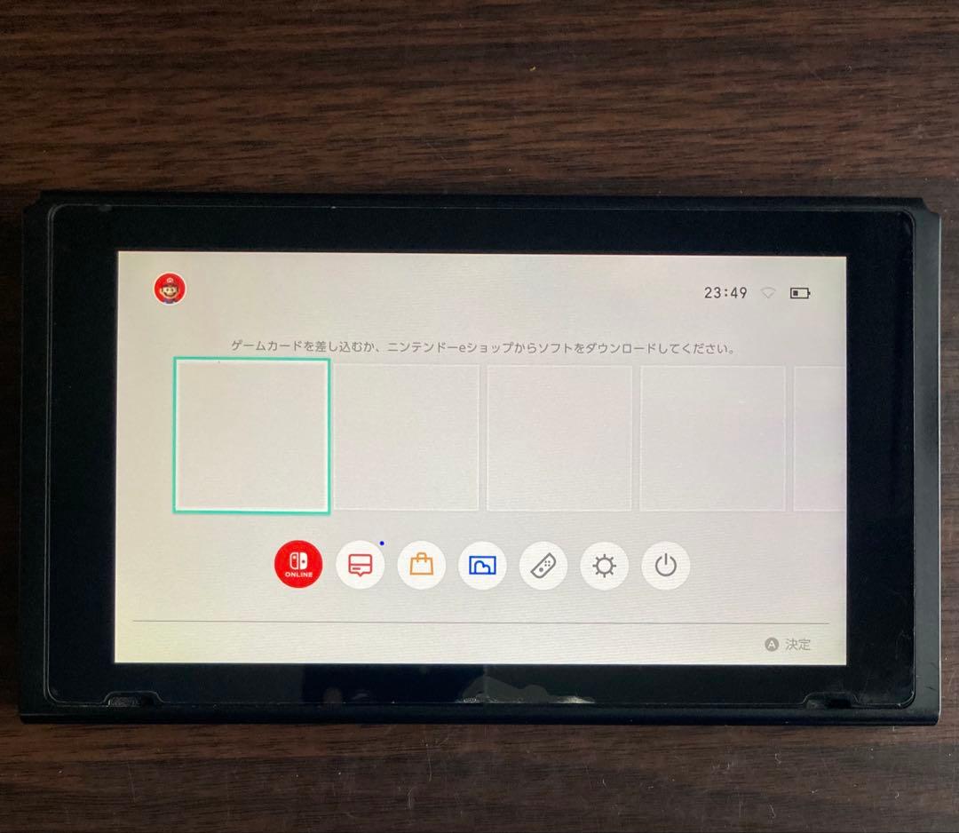 ニンテンドーSwitch スイッチ 本体 スィッチ Nintendo 液晶