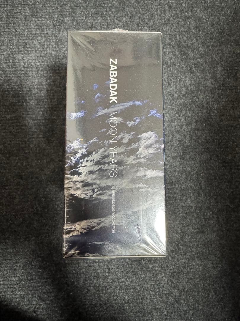 邦楽 MOON YEARS zabadak