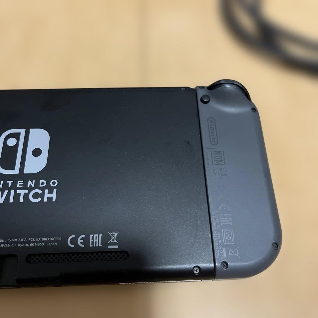 Nintendo Switch本体 付属品完備 Proコントローラー付き