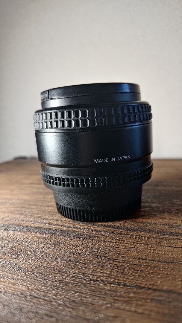 ※新春sale※ Nikon 35mm f/2 D レンズ