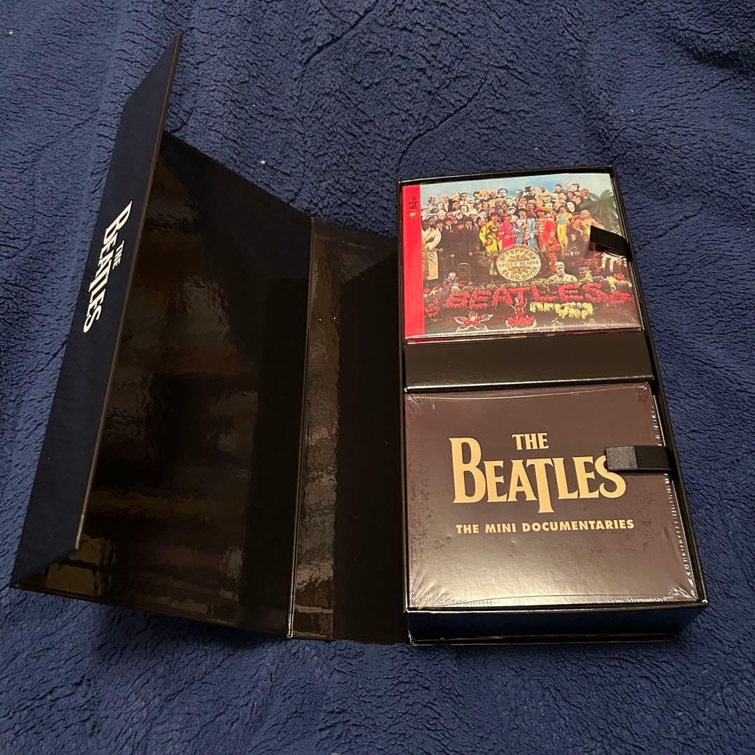 ザ・ビートルズBOX ★ オマケ付