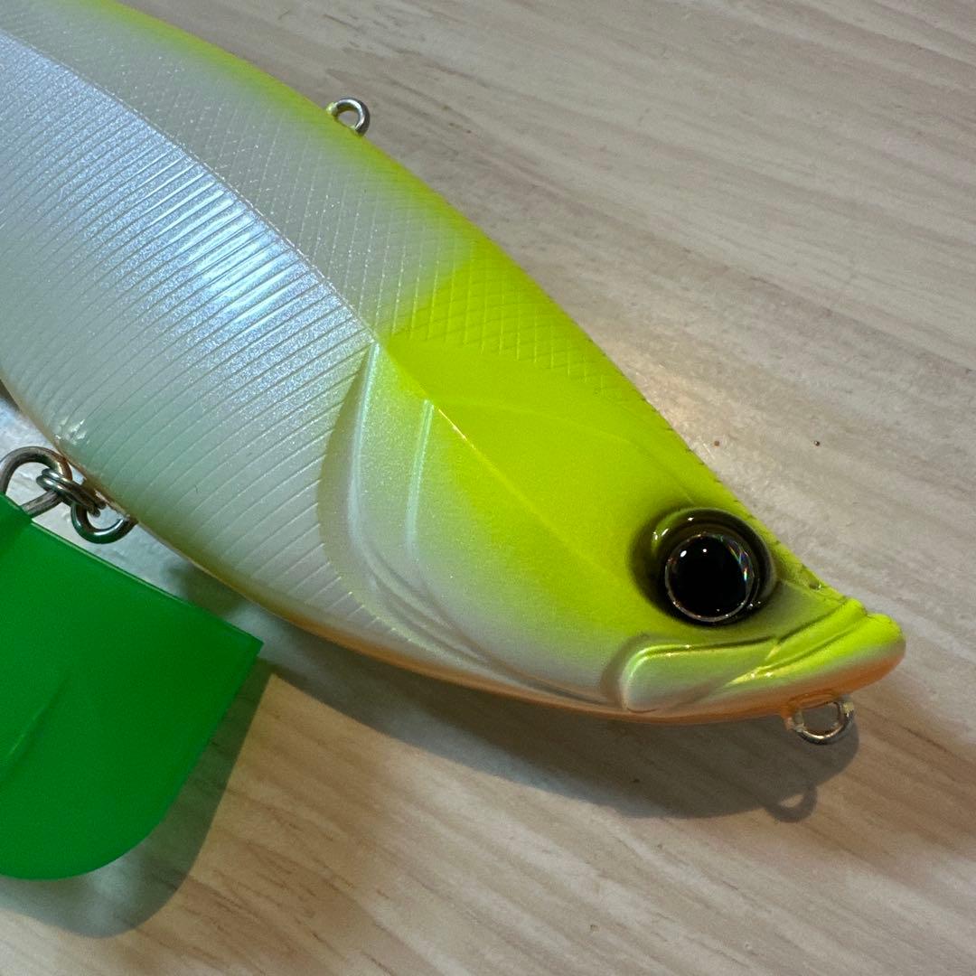 エレメンツ　ダビンチ240 エッグカラー　ルアー