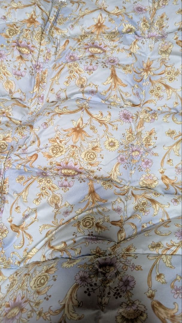 ポンチャン　新品未使用　丸八真綿敷ダウン