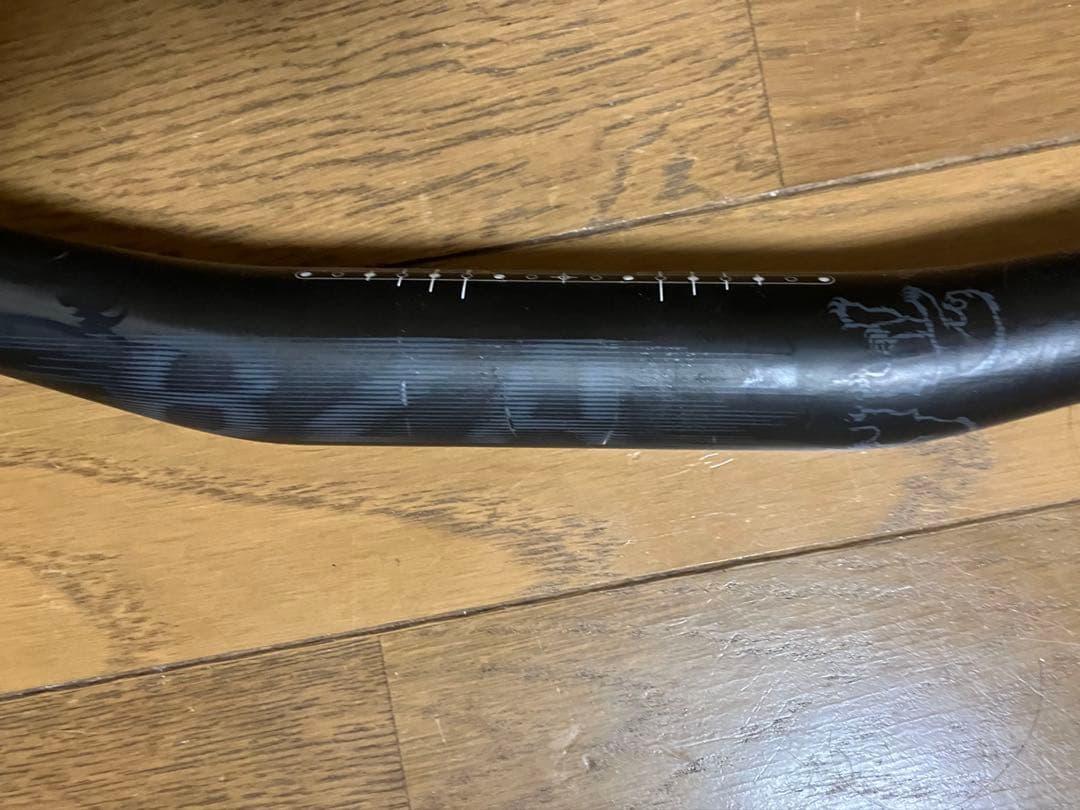 CHROMAG BZA カーボン ハンドルバー　クロマグ