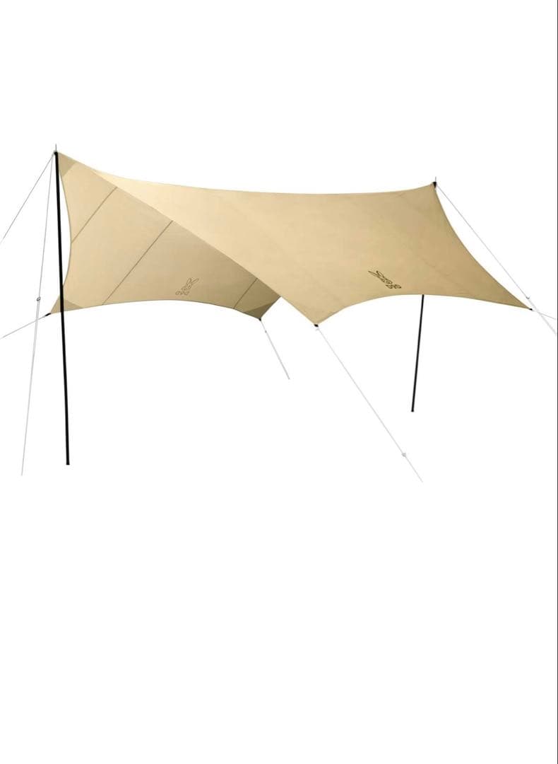 だいだいDOD(ディーオーディー) いつかのタープ