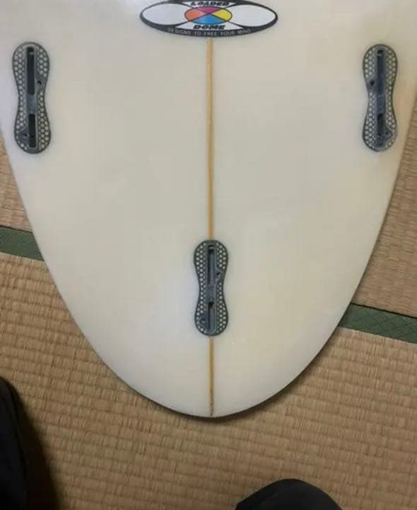 【McCoy】マッコイ ALL Round サーフボード