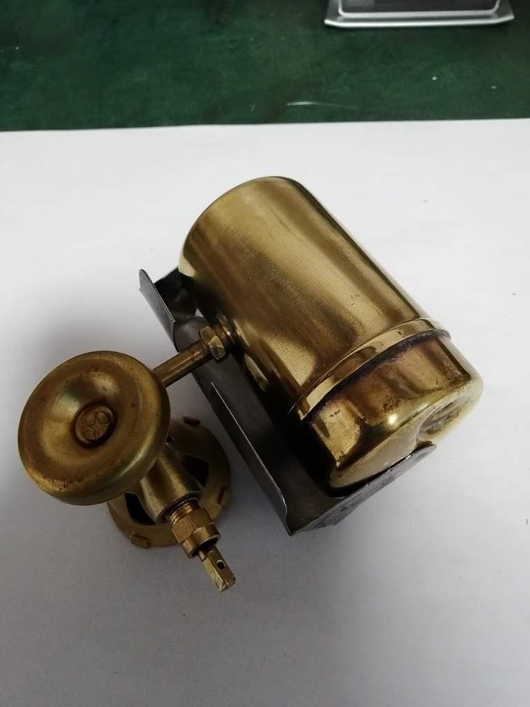 よっちゃん　Optimus 8R 　ボトル2個　ハンドル小