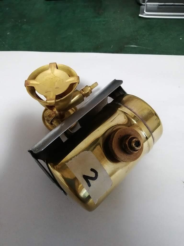 よっちゃん　Optimus 8R 　ボトル2個　ハンドル小