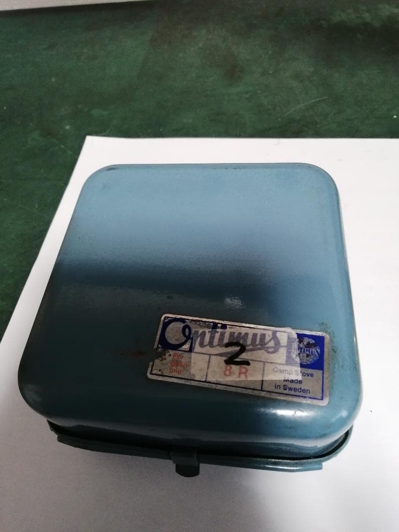 よっちゃん　Optimus 8R 　ボトル2個　ハンドル小