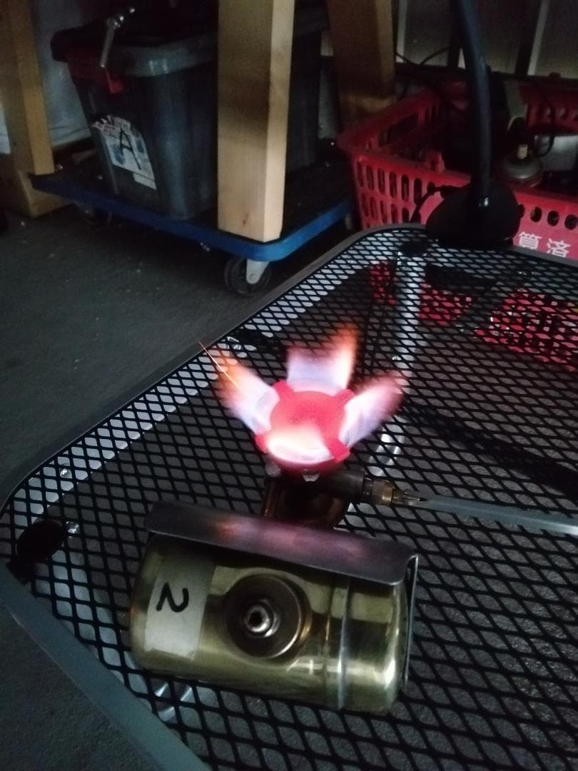 よっちゃん　Optimus 8R 　ボトル2個　ハンドル小