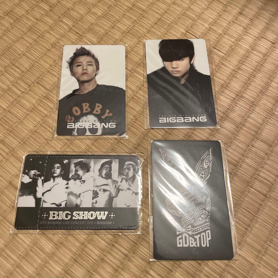BIGBANG CD/DVD/グッズ セット